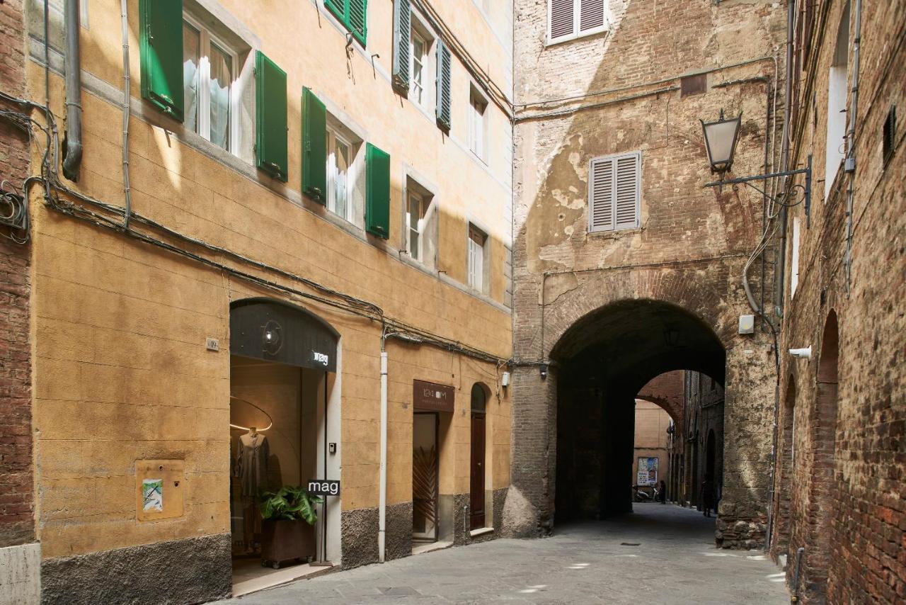 Titti Central - Smart Siena Exterior foto